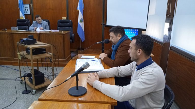 Prisión preventiva por seis meses para los dos acusados de un homicidio en General Pico