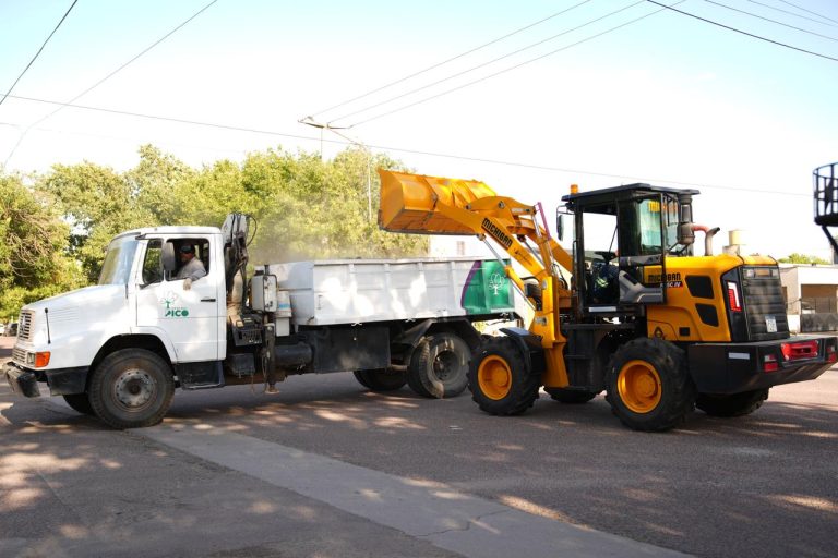 Residuos especiales: el municipio de General Pico anunció el cronograma de recolección para las zonas 5 y 6