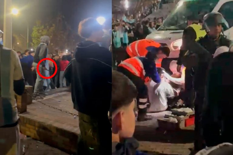 Graves incidentes durante los festejos en General Pico: un joven en terapia intensiva y la guardia del hospital colapsada