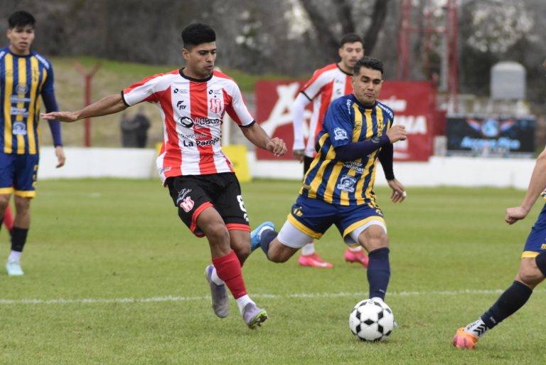 Liga Pampeana: Costa Brava ganó y es el único líder tras disputarse la 6ta. fecha pendiente