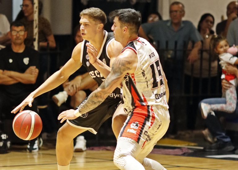 Felipe Bonfigli renueva su vínculo con Pico FBC y disputará su quinta temporada en la Liga Argentina