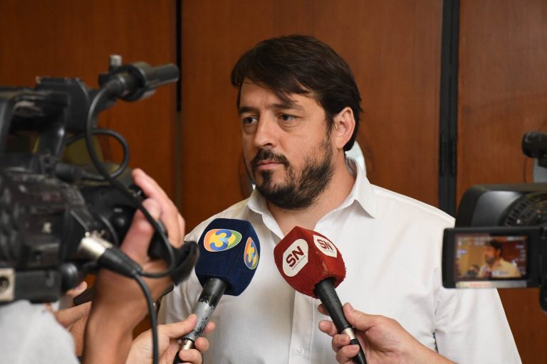 Rodrigo Cadenas: «El estado de las rutas nacionales hace que el tránsito se vuelque por las provinciales»