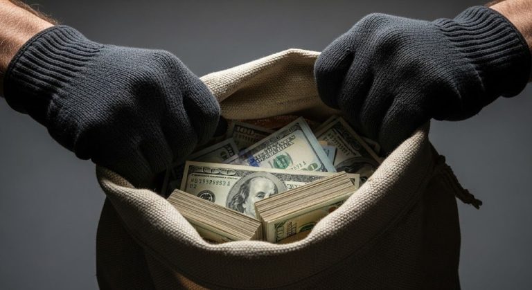 Sin rastros de violencia, se llevaron 200 mil dólares de una casa en General Pico