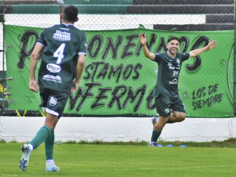 Ferro de Pico se quedó con el clásico ante Costa Brava y es el nuevo líder de la Liga Pampeana