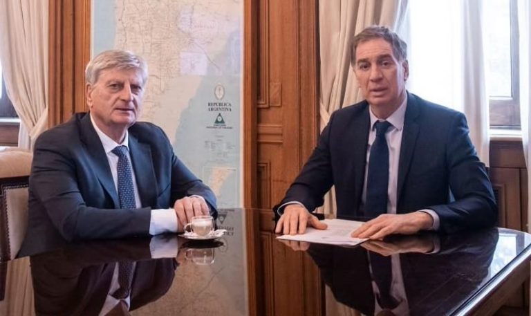 Ziliotto avanzó con Nación en el traspaso de obras de PROCREAR para General Pico, Santa Rosa y Toay