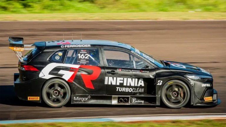 Los SUV del TC2000 llegan a Toay para vivir un fin de semana a puro automovilismo