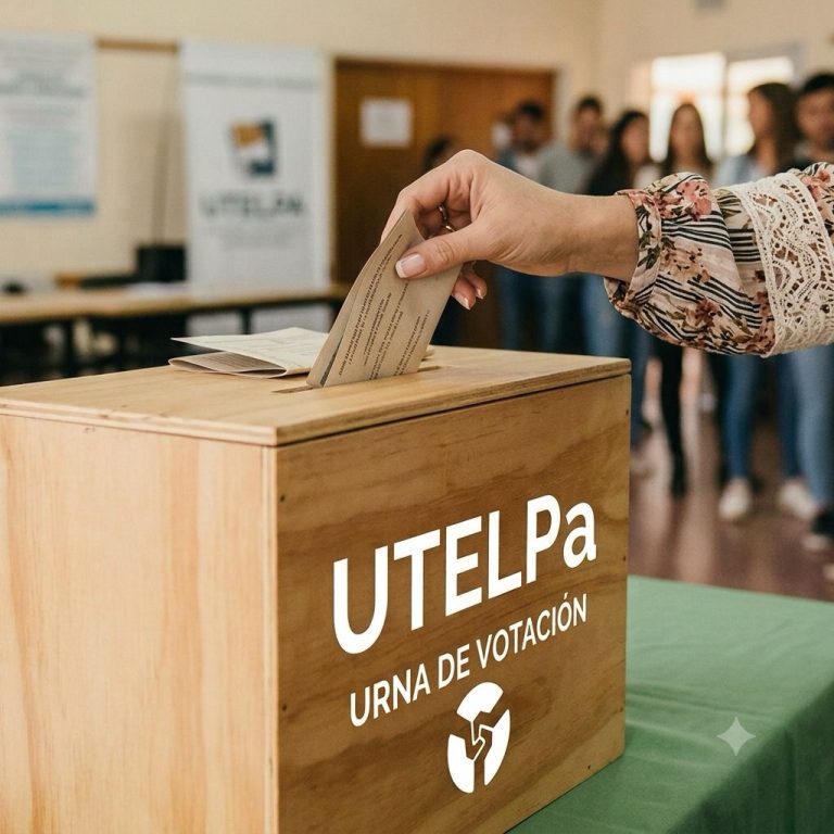 Elecciones en UTELPa: hoy votan más de 4.600 docentes pampeanos para renovar autoridades