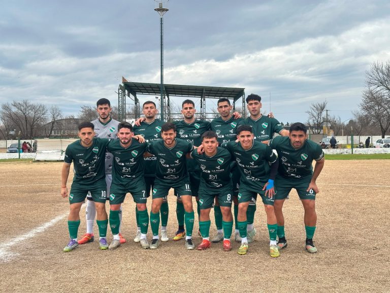 Ferro de Pico dio vuelta el partido ante su homónimo de Alvear y clasificó al Torneo Provincial