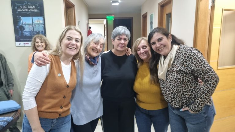 Contundente triunfo de la Lista Celeste Violeta en las elecciones de UTELPa