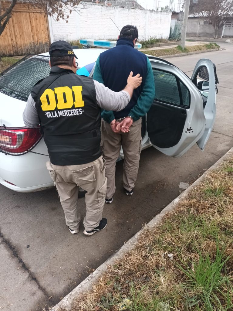 Detuvieron en San Luis a un empresario por una millonaria estafa a una firma agropecuaria de General Pico