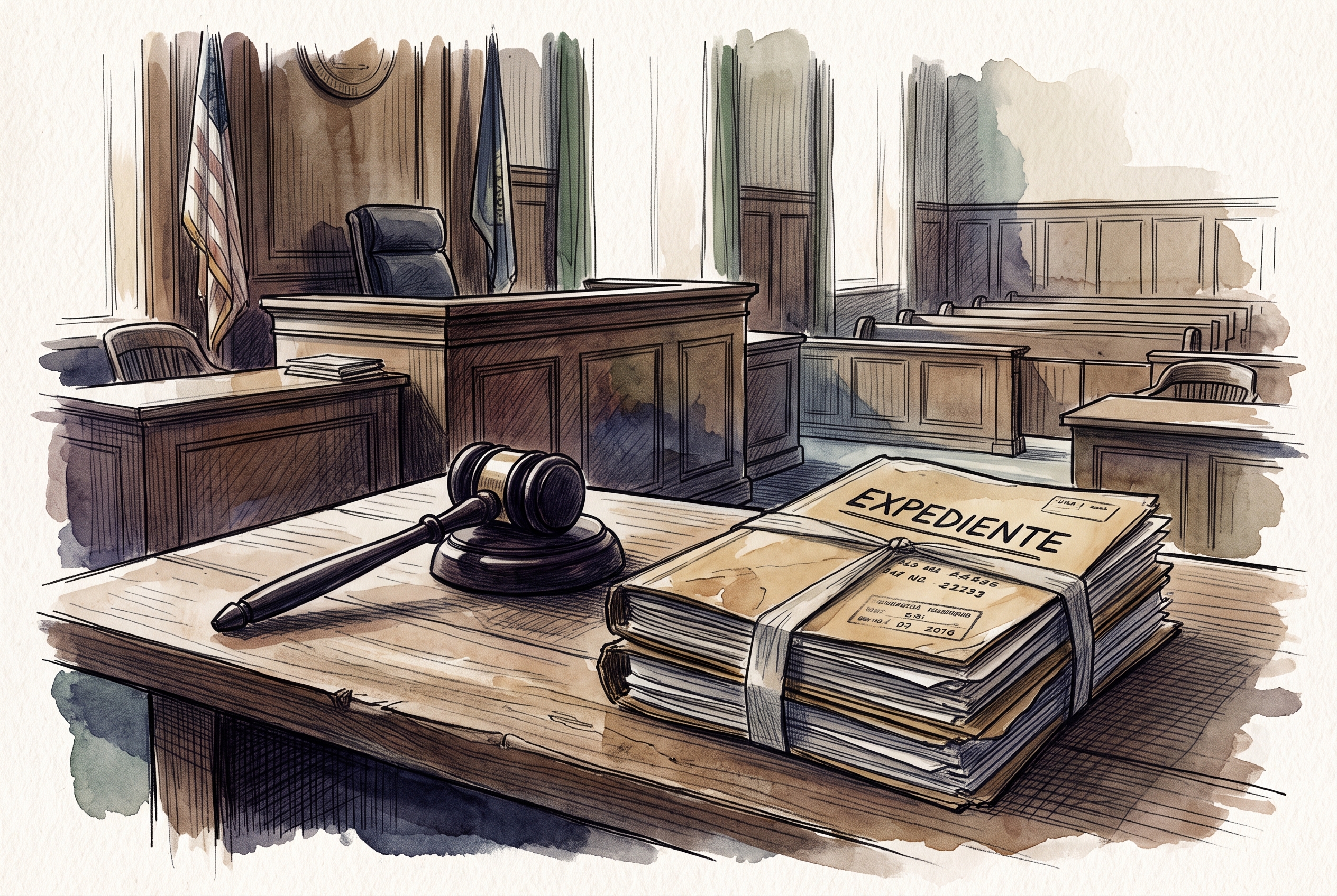 Justicia de La Pampa: las medidas que impiden a un padre acercarse a sus hijos no pueden prorrogarse indefinidamente (Imagen ilustrativa IA - infopico.com)