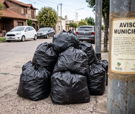 Alerta en General Pico: adierten sobre estafas con la venta de bolsas de consorcio (Imagen ilustrativa IA - infopico.com)