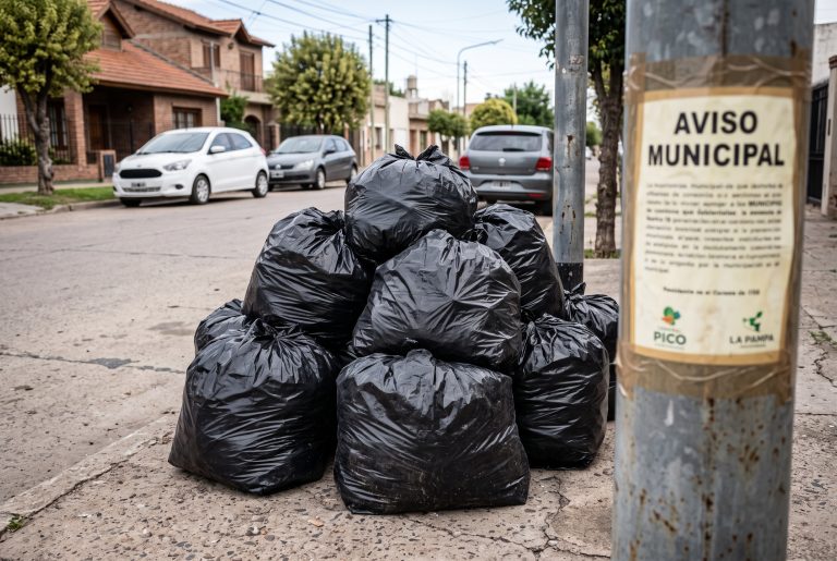 Alerta en General Pico: adierten sobre estafas con la venta de bolsas de consorcio
