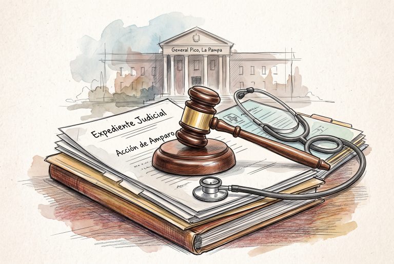 Revés para una prepaga: la Justicia pampeana le ordenó cubrir el tratamiento urgente de un niño con discapacidad