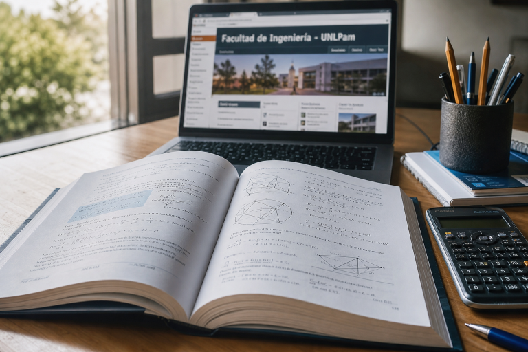 La Facultad de Ingeniería abre inscripciones para el curso preuniversitario de matemáticas