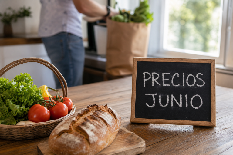 La inflación de junio fue del 1,9% a nivel nacional y del 2,0% en la región pampeana