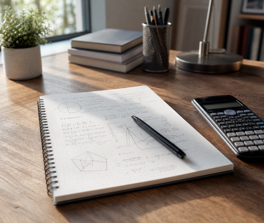 Arranca en agosto el curso preuniversitario de matemáticas de la Facultad de Ingeniería (Imagen ilustrativa IA - infopico.com)