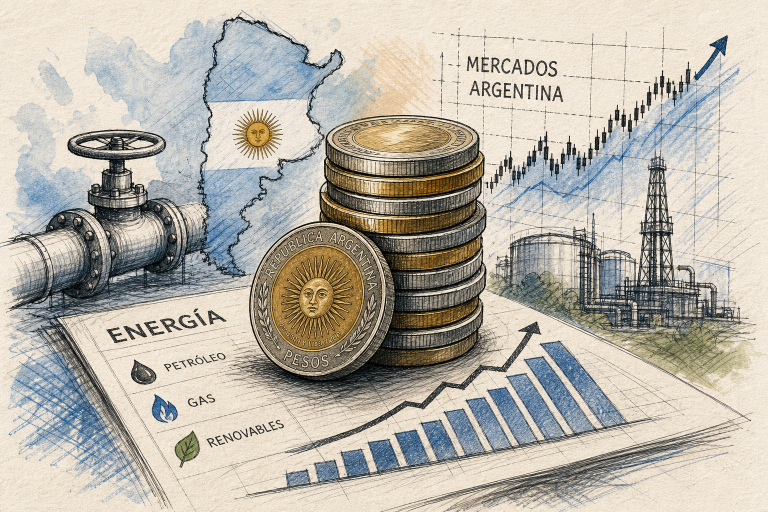 Aguinaldo en el bolsillo: plazo fijo, acciones energéticas y por qué el dólar «no es refugio» en este contexto