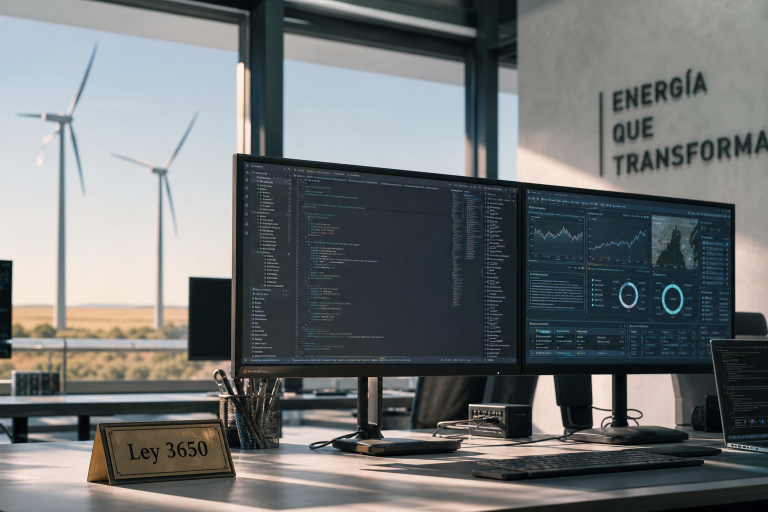 Promulgan la Ley 3650: fuertes incentivos fiscales para impulsar el software pampeano y la energía renovable