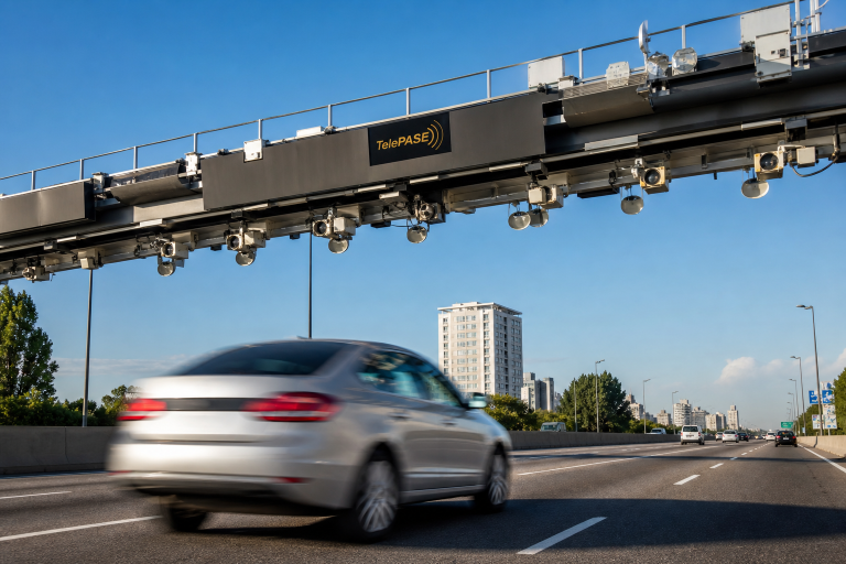 Telepase obligatorio en autopistas porteñas: cómo evitar multas de hasta 140 mil pesos