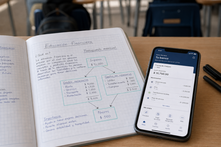 La Pampa incorpora oficialmente la Educación Financiera en el nivel secundario