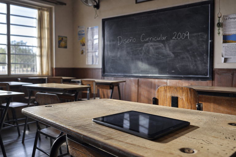 Celeste Rivas advierte que los diseños curriculares de secundaria en La Pampa «no se actualizan desde 2009»