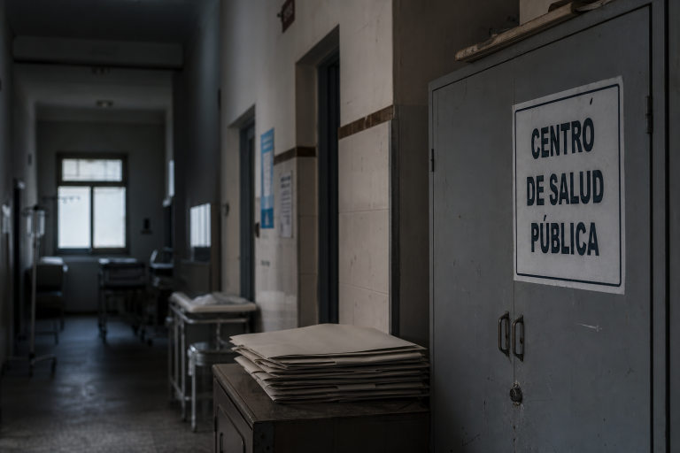 «Lo veo mal»: alertan sobre aumento de mortalidad y cierre de programas de salud en Argentina