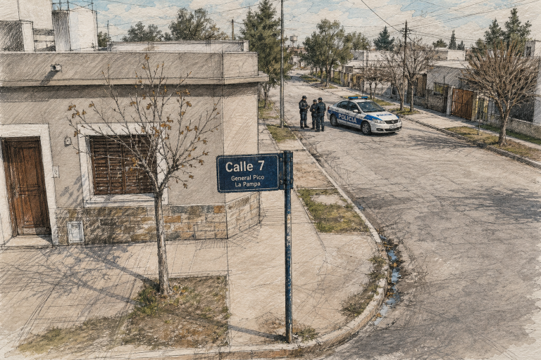 Se entregó el último investigado por el millonario robo de 250 mil dólares en General Pico