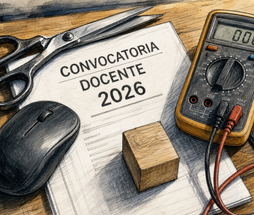 Abren la convocatoria para cubrir cargos de Formación Profesional para el ciclo lectivo 2026 (Imagen ilustrativa IA - infopico.com)