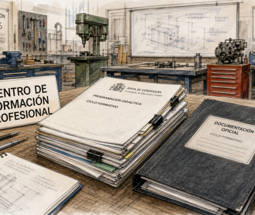 Abren la convocatoria para cubrir cargos de Formación Profesional para el ciclo lectivo 2026 (Imagen ilustrativa IA - infopico.com)