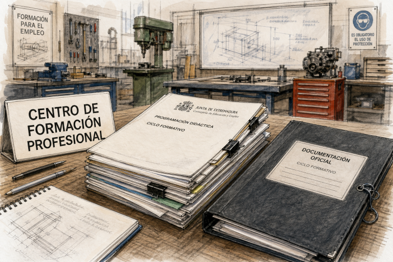 Abren la convocatoria para cubrir cargos de Formación Profesional para el ciclo lectivo 2026
