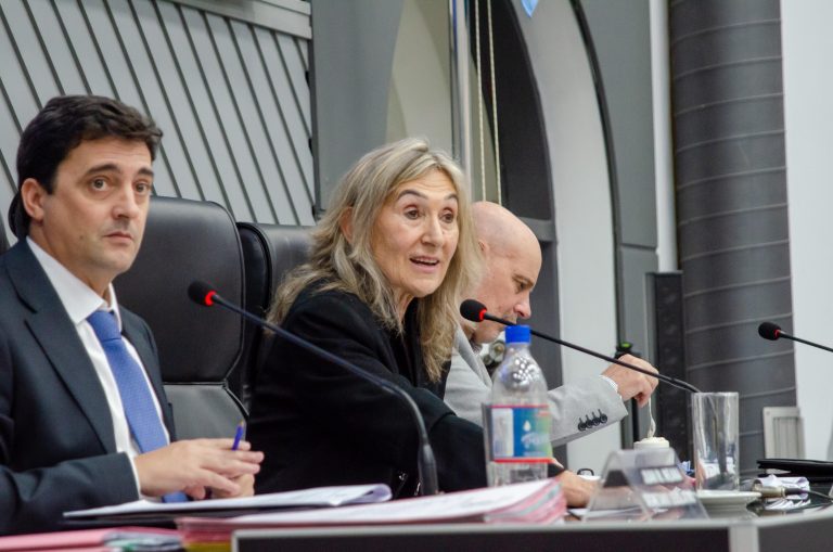 Legislatura: destacaron el 50º aniversario del COIRCO y reconocieron la trayectoria de una investigadora del INTA