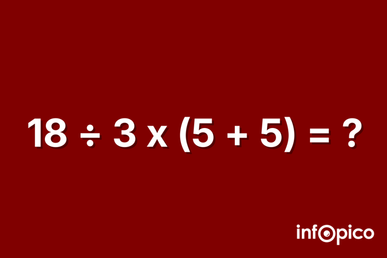 Reto del día: ¿estás para poner a prueba tu cabeza en 7 segundos?