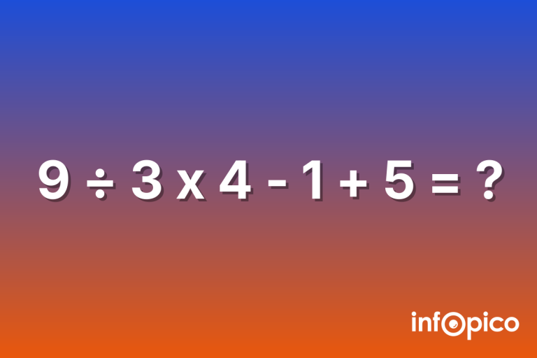 Reto del día: ¿se anima a poner a prueba su agilidad mental hoy?