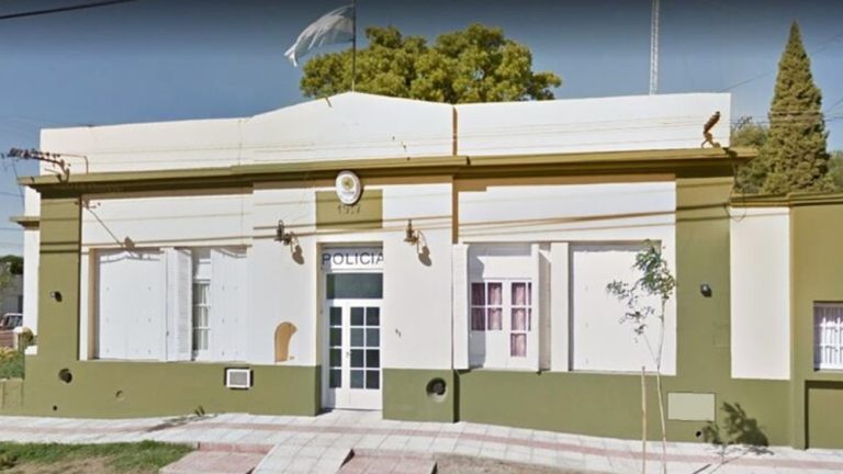 Condenan a un policía de Toay por darle una paliza a un detenido dentro de la comisaría