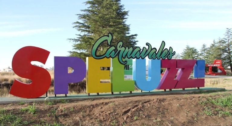 Speluzzi está buscando retomar los Carnavales el año próximo