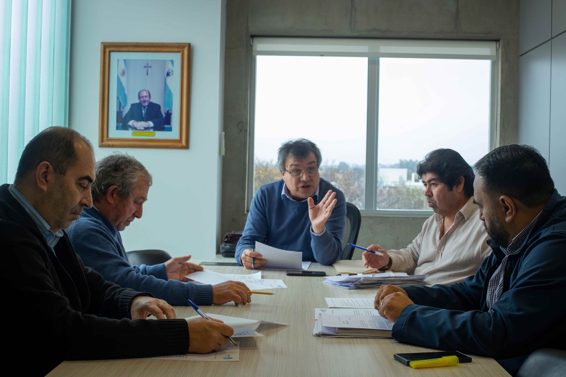 El Concejo Deliberante de General Pico define una agenda con licencias deportivas, convenios y espacios recreativos