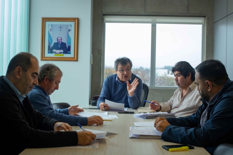 El Concejo Deliberante de General Pico define una agenda con licencias deportivas, convenios y espacios recreativos