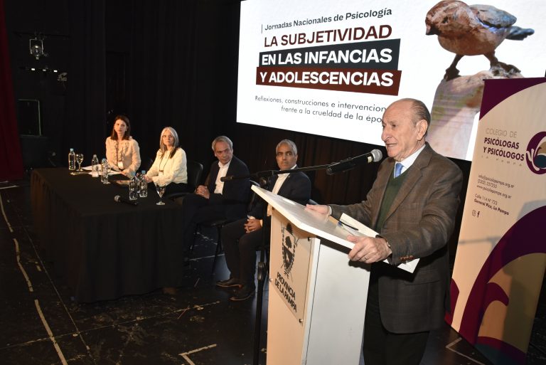 La Pampa es sede de un debate nacional sobre salud mental con duras críticas a las políticas nacionales