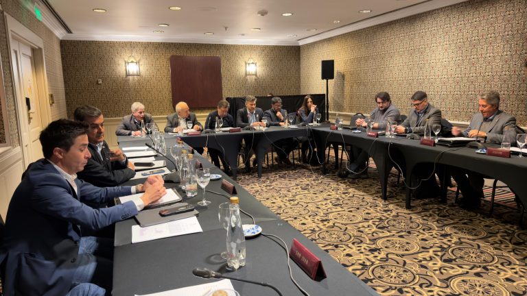 La Pampa defendió la obra pública y el diálogo federal en un consejo nacional de ministros