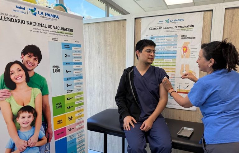 Advierten sobre la importancia de la vacunación tras detectar casos de hepatitis A en 25 de Mayo