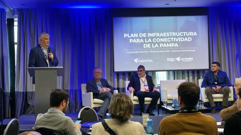 La Pampa expone su exitoso modelo de conectividad en un encuentro nacional de empresas de telecomunicaciones