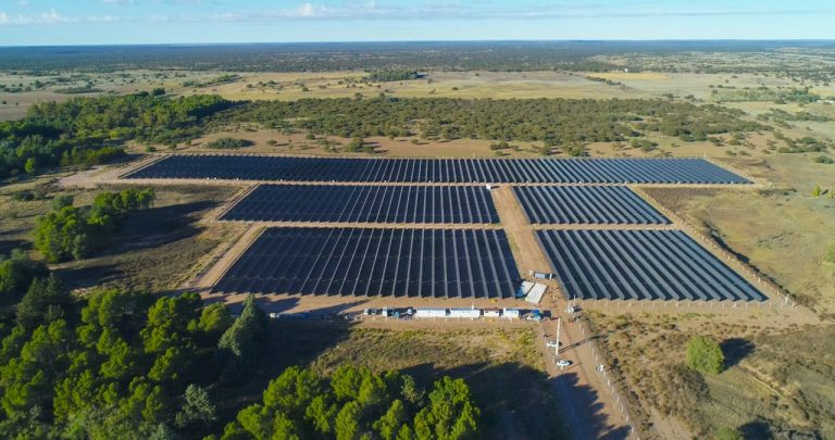La Pampa busca inversores para desarrollar nuevos proyectos de energía renovable en 13 nodos prioritarios
