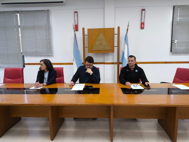 Con una inversión de casi $800 millones, La Pampa licitó trabajos para prevenir incendios rurales