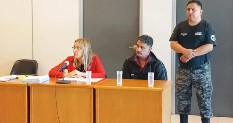 Perpetua confirmada: el Superior Tribunal rechazó los planteos del femicida Rolando Quiroga