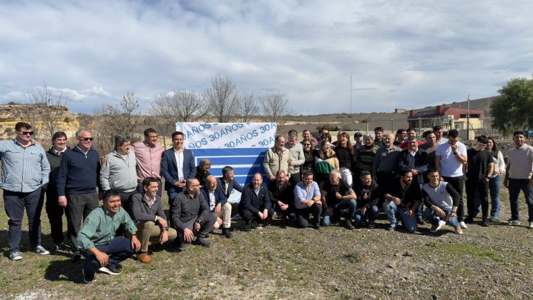 La Central Hidroeléctrica Casa de Piedra celebró 30 años de generación y reafirmó su valor estratégico para la región