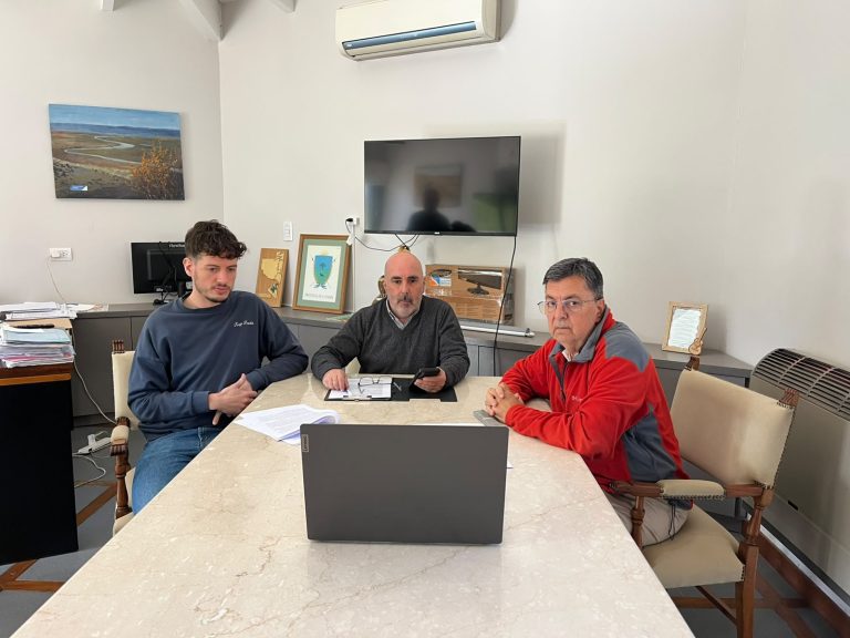 A propuesta de Ziliotto, crean un sistema de alertas tempranas por El Niño para la región pampeana
