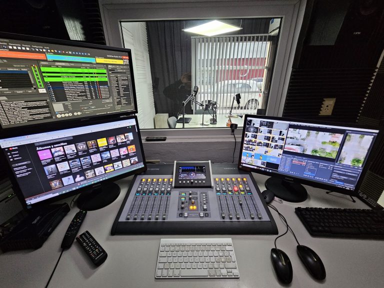 NFOPICO RADIO 99.9 celebra seis años junto a la comunidad: una historia de compromiso, cercanía y pasión por informar