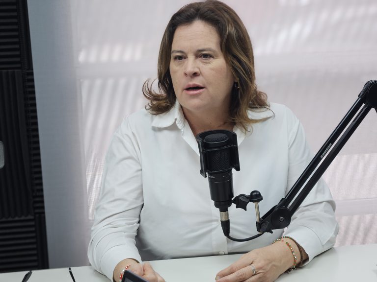 Fernanda Alonso sobre el peronismo: «Hay que trabajar mucho para adentro y dirimir las internas»