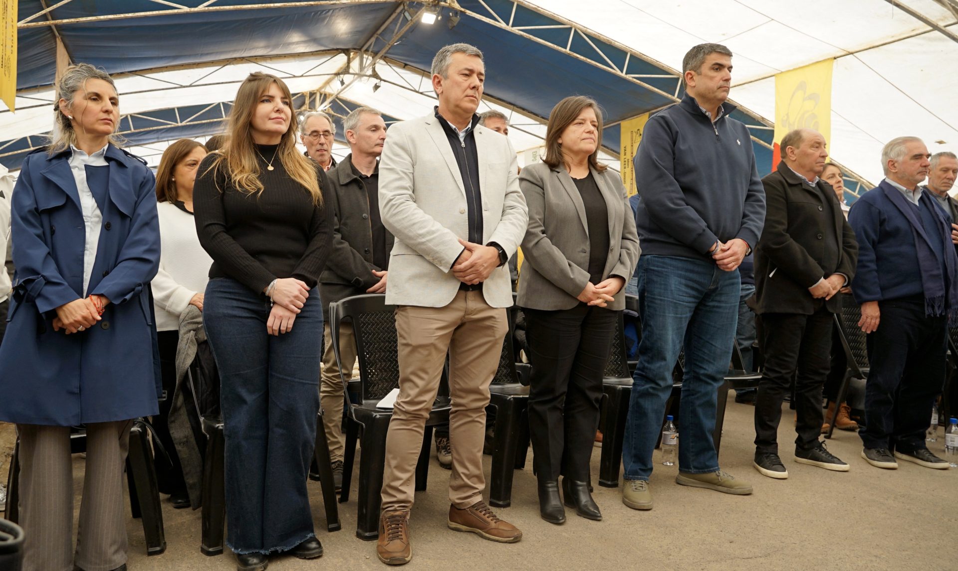 Expo Apícola en Doblas: Fuerte respaldo del Gobierno provincial a un sector clave para la economía regional